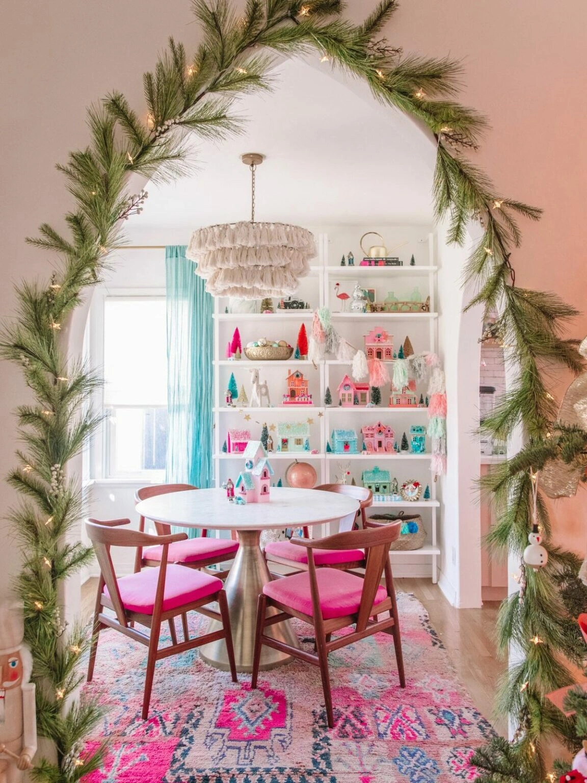 A Guide to Pastel Christmas Decor (+ Inspo) | The Other Aesthetic