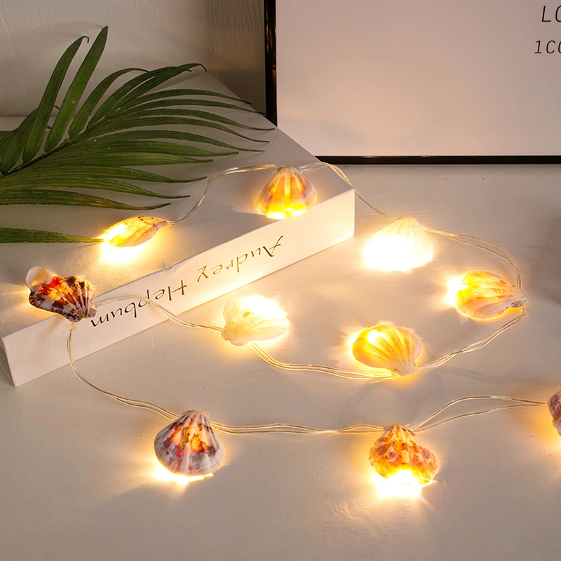 Seashells String Light