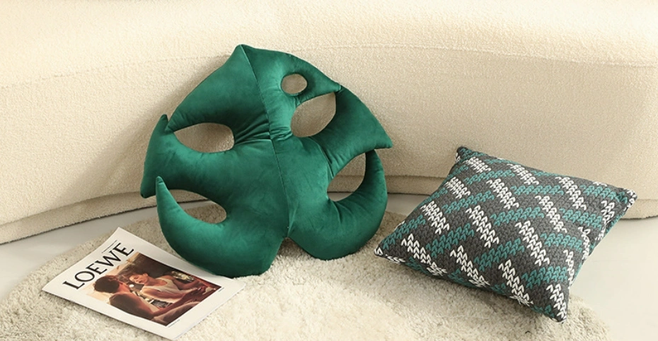 Monstera Plant Plushy