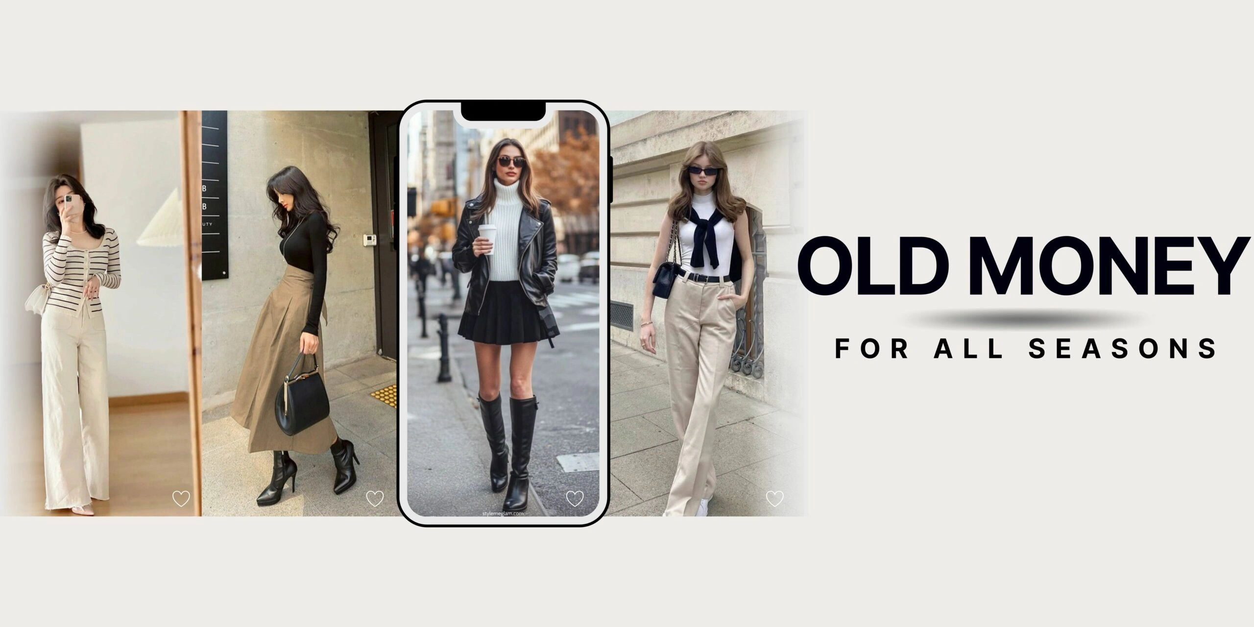 How to Style Old Money Fashion for All Seasons