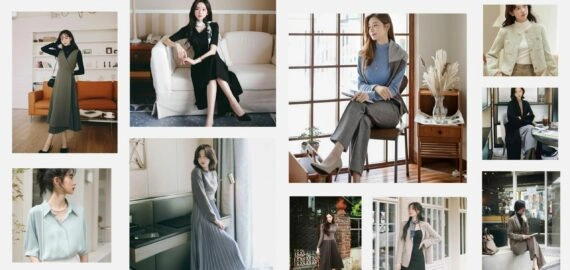 Mixing Dark Academia With Old Money Fashion