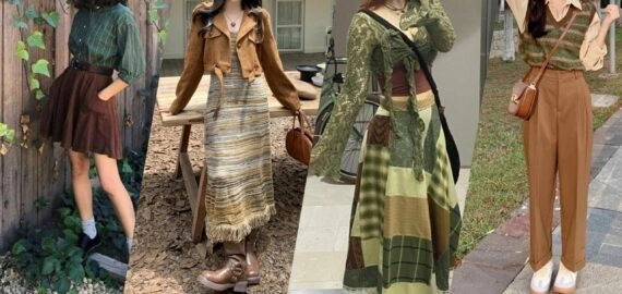 How to Style Goblincore for each Season: Essential Pieces for Summer to Fall Transition